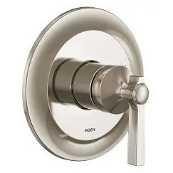 Moen UTS2911NL Flara M-core 2s V/o Trim Nl Polished Nickel 4 Port Tub/shower Valve Only