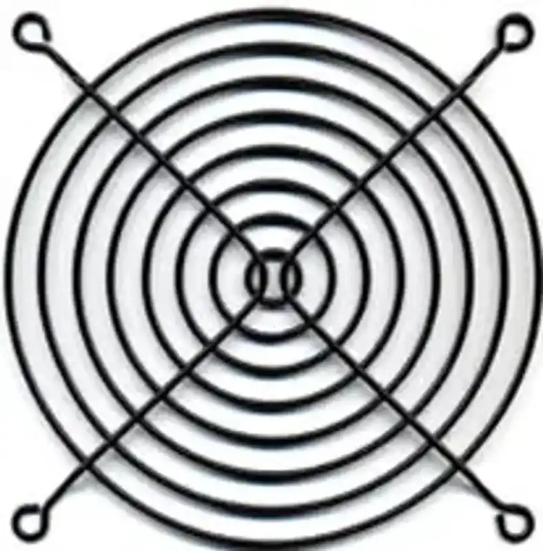 ICM CONTROLS T8-CFG-120M Metal Fan Guard