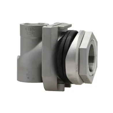 Boshart P-150-SS 1-1/2 Stainless Steel Pitless Adapter Lead Free