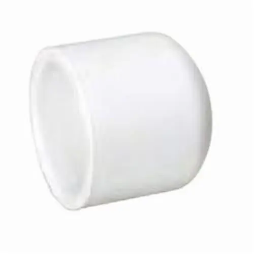 Streamline 447-010 Cap, 1 in, Slip, SCH 40/STD, PVC, Domestic
