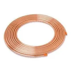 Streamline DA18050 Rolled Copper Coil 1-1/8 in Diameter 50 ft Length
