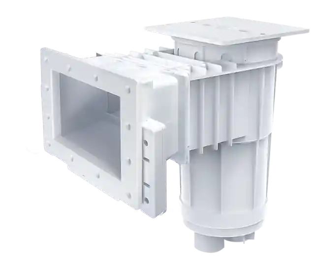 Custom Molded Products 25160-010-000 Vinyl Liner Skimmer Regular Mouth