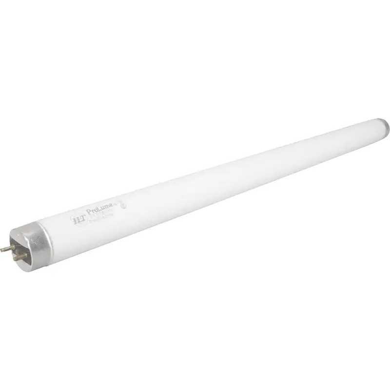 Halco 9202 Fluorescent F15 T8 Tube 15W 18 Inches Replacement MPN