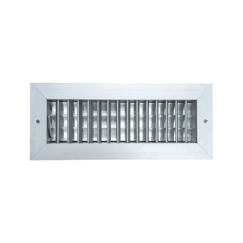 AIR SYSTEM COMPONENTS R1VM12X4 Wall Grille 12x4