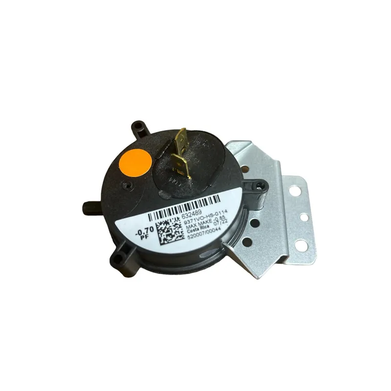 NORTEK GLOBAL HVAC 632489 Pressure Switch