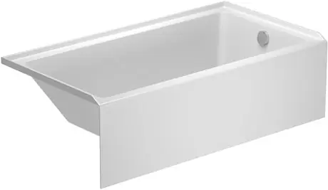 DURAVIT 700655 alcove tub
