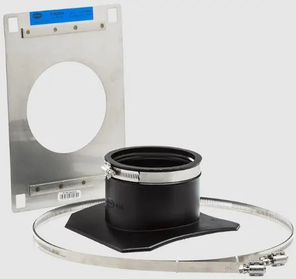 Mission Rubber 1406634 T-Flex Sewer Saddles