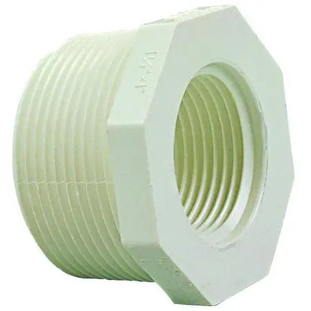 NIBCO INC L181300 439-166 11/4X1/2 MXF RED BUSHING PVC 40