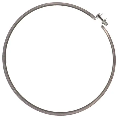 HART & COOLEY 6TLCLB TLC Chimney Vent 6 Inch Locking Band