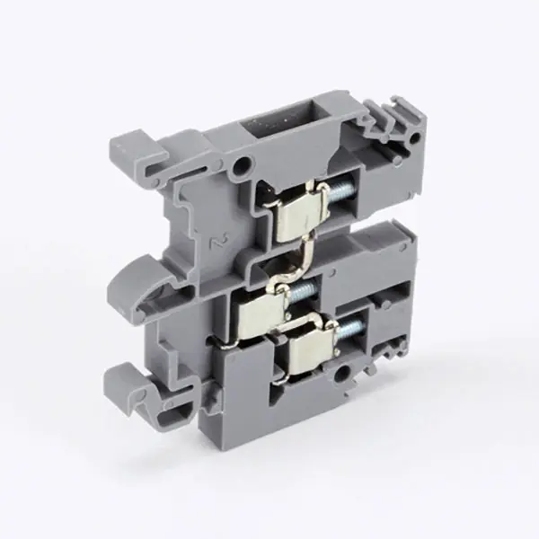 Nieco 4405-10 Terminal Block 6MM Type M 4