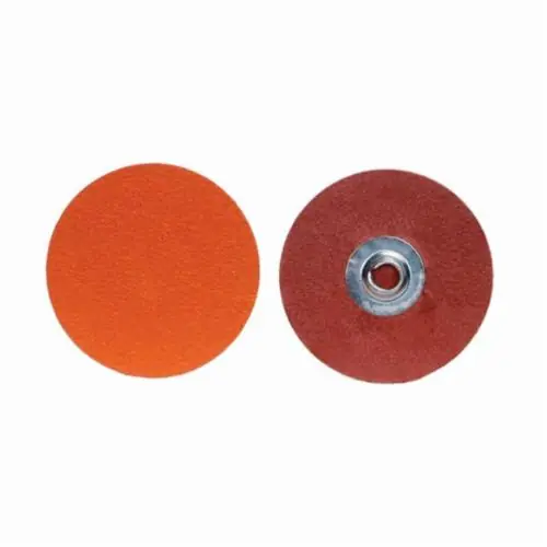 Norton 63642595459 Blaze R980P Conformable Coated Abrasive Quick-Change Disc 80 Grit