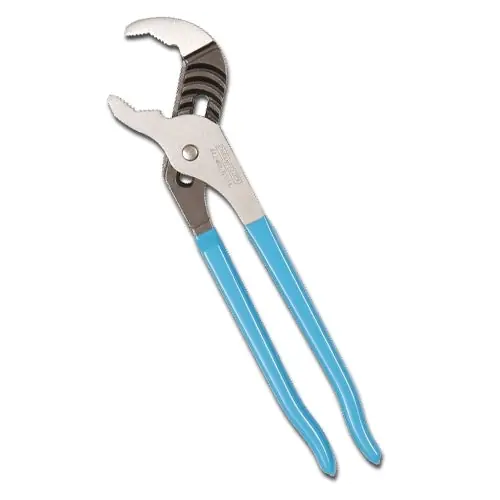 CHRISTYS 510289 V-Jaw Tongue & Groove Plier 12 inches