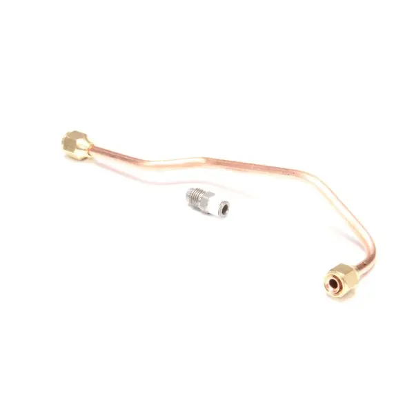 Bunn 02654.1000 Tube Assembly W/Fitting BHD To SOL