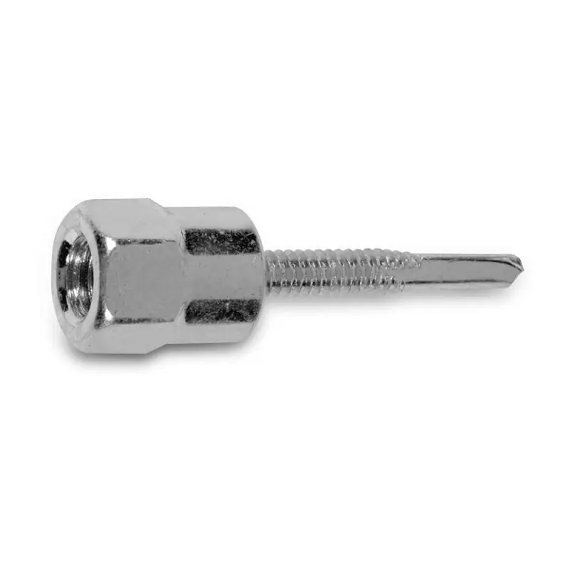 Mainline ML7158J Vertical Rod Hanger 1/4-20X1 Package 50