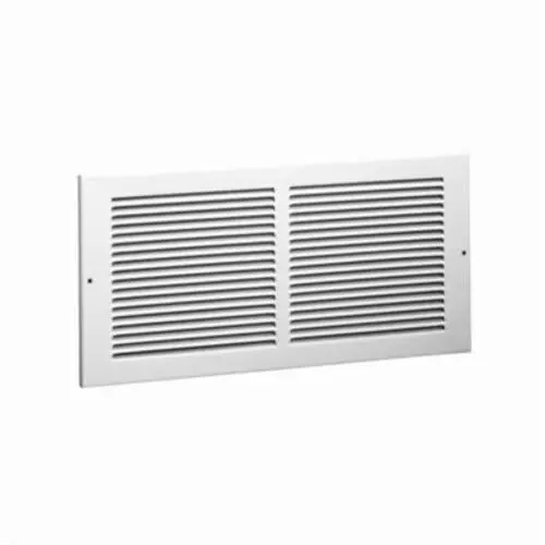 Hart & Cooley 650 12 12 W Horizontal Return Air Grille 12 in W x 12 in H