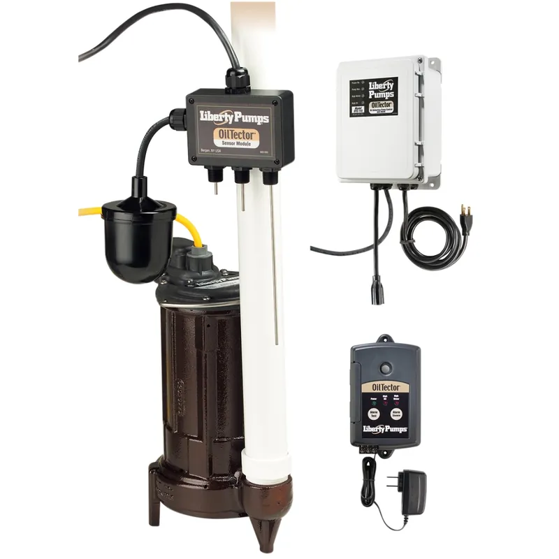 Liberty Pumps ELV250-06 1/3 hp Submersible Elevator Sump Pump 115V Replacement MPN