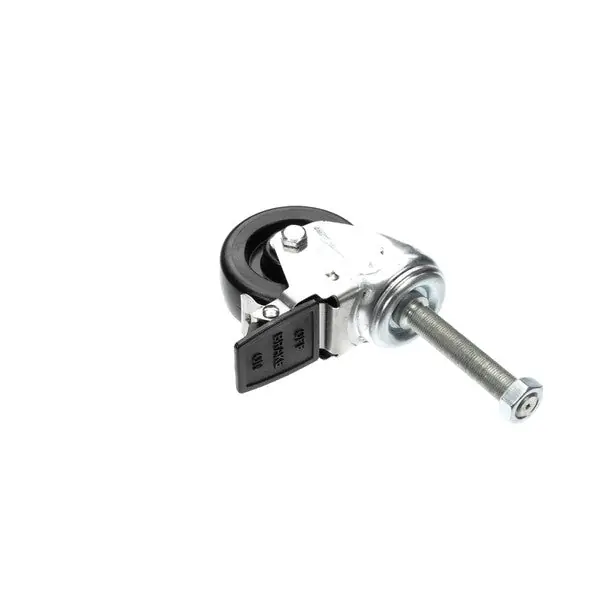 Henny Penny 90227 Assembly-Caster 3.5 R With Jam Nut