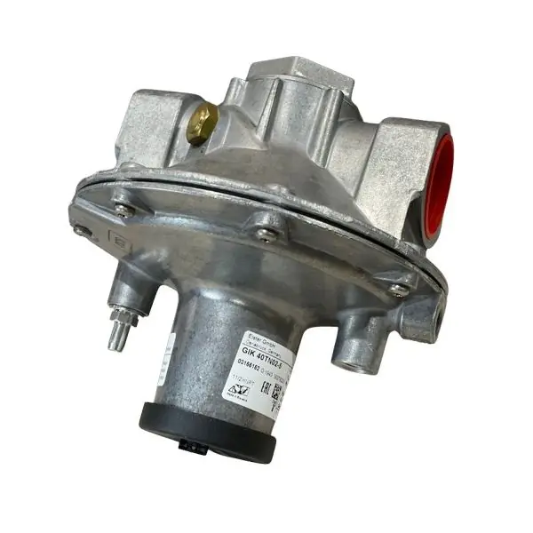 Kromschroder 03155152 Air/Gas Ratio Control