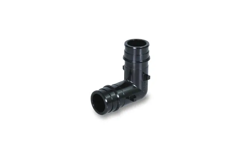 Everflow B-FPLN0114 1-1/4X1-1/4 PLAS 90 FTG ELBOW