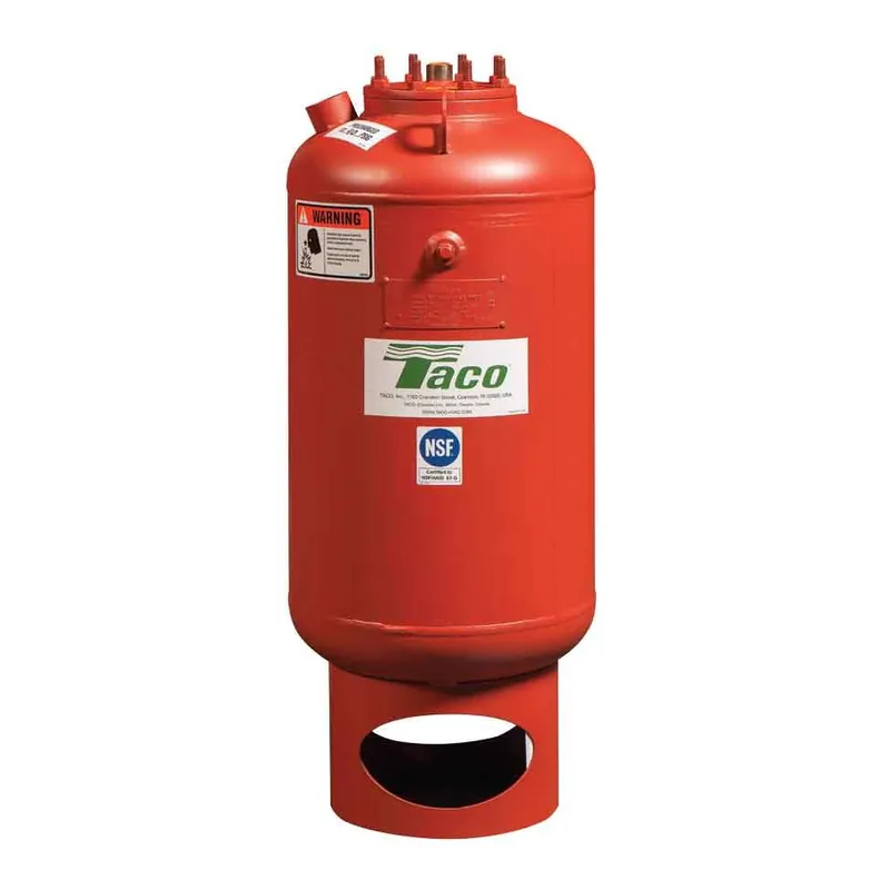 Taco PAX42-150 - 11 Gal Potable Water Expansion Bladder Tank