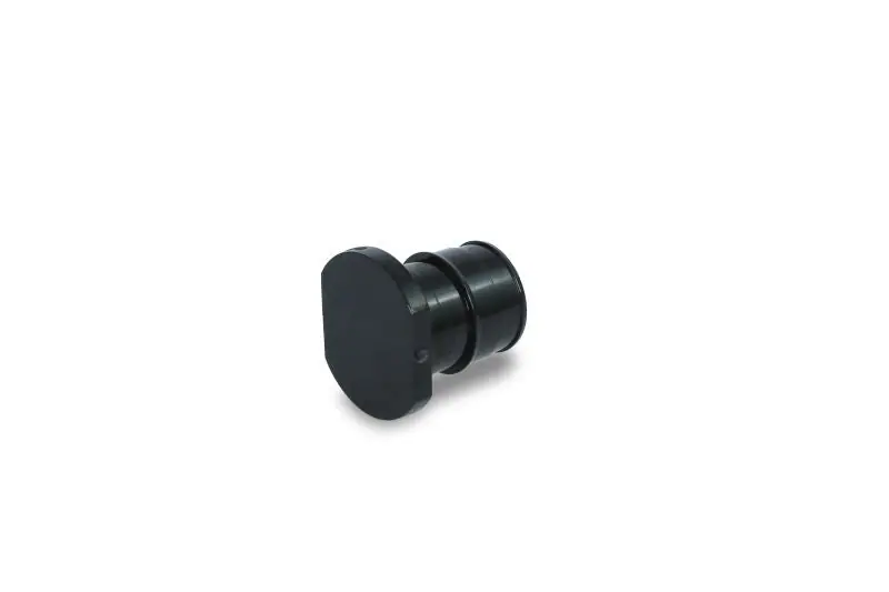 Everflow B-FPPL0114 1-1/4 F1960 PEX Poly Plug Black