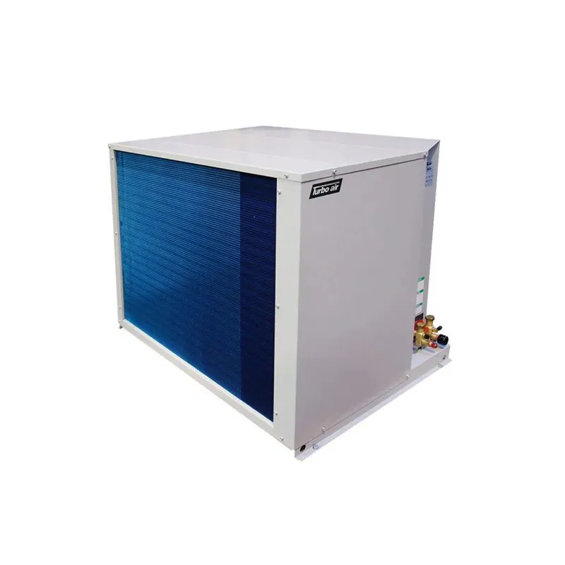 TURBO AIR TS015MR404A2A-T Remote Refrigeration System