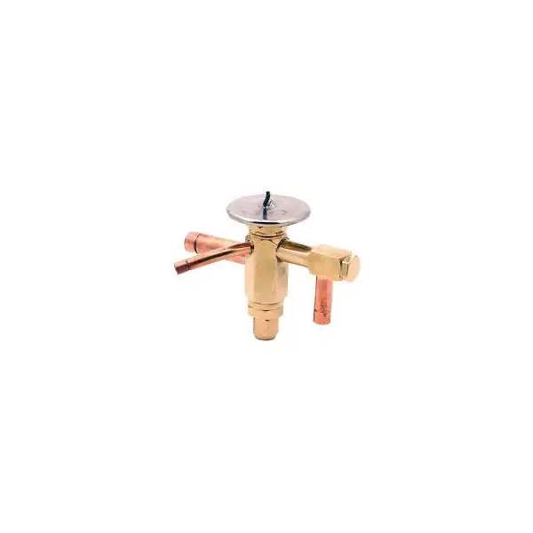 Copeland 057437 Solenoid Valve 5FT-Capillary 3/8X1/2 HFESC 1/2 RC
