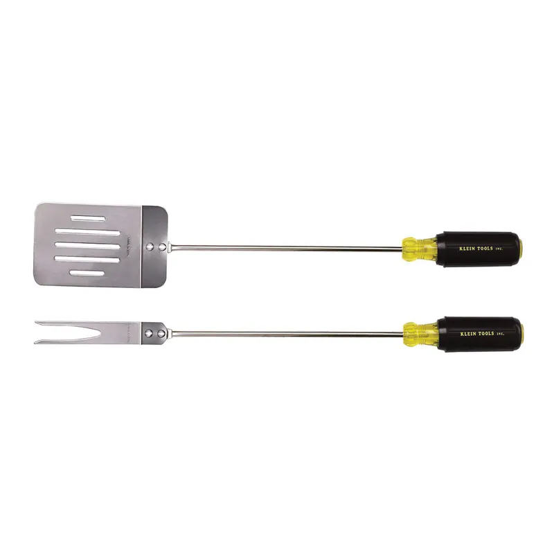 Klein 98222 BBQ Tool Set