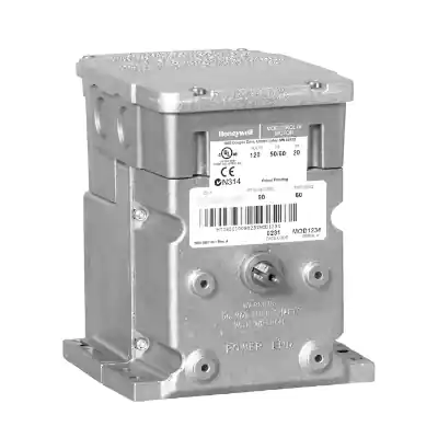 Honeywell M9484E4003 Special For Canada 20Va 24 Volts 90 Degr