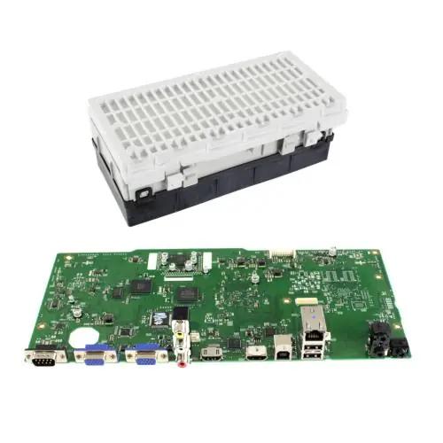 Maxell JP94221 PWB Assembly Main LP-TW4001