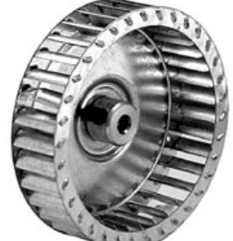 ICM CONTROLS 66-4705952 Single Inlet Centrifugal Blower Wheel