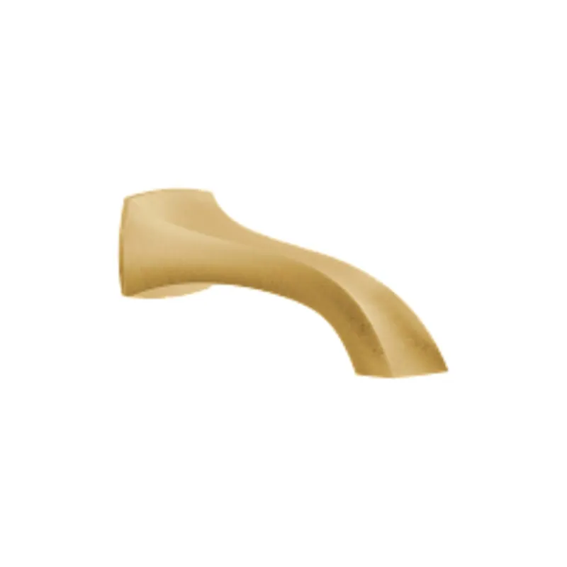 Moen TF191956BG Voss Brushed Gold Tub Filler