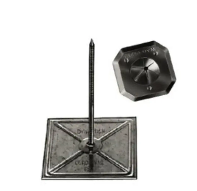 DURO DYNE 026037 Self-Adhesive Hanger with Steel Washer