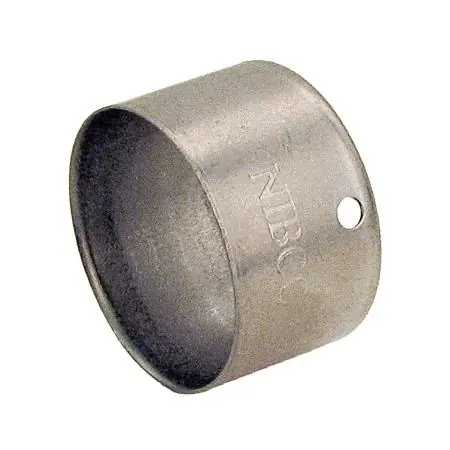 NIBCO PX02110 NP50 1/2 in. Stainless Steel PEX Crimp Sleeve