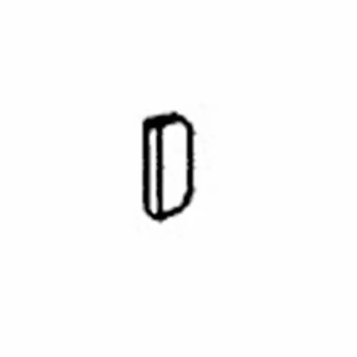 Dynabrade 56073 Blade, Pkg Of 4