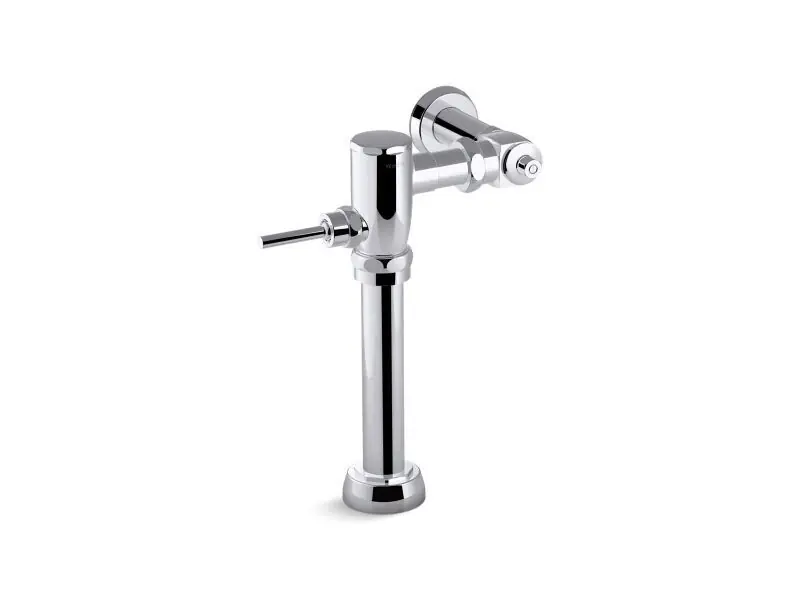 Kohler K-76321-CP Manual Toilet Flush Valve 1.28 Gallons Per Flush