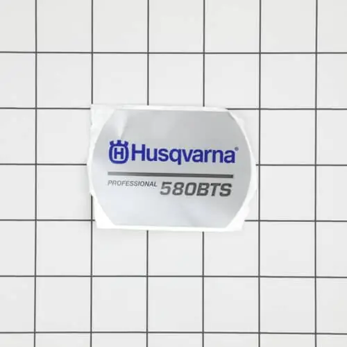 Husqvarna 594914803 Decal