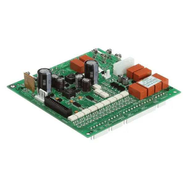 Henny Penny 65893 Assembly-Dual Gas Module I/O W/PS