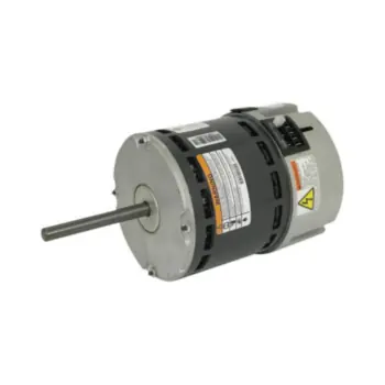 Nidec Motor Corporation 0131M00177S 5-Speed ECM Blower Motor, 1/2 HP, 115V, 1Ph, 60Hz