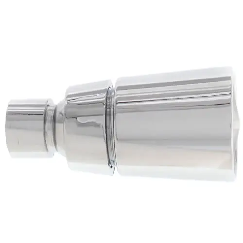 Jones Stephens S01004 Deluxe Shower Head 2.5 GPM