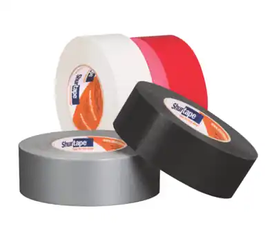 SHURTAPE PC 9 PC-009 BLACK DUCT TAPE 2X60YD REPLACEMENT MPN