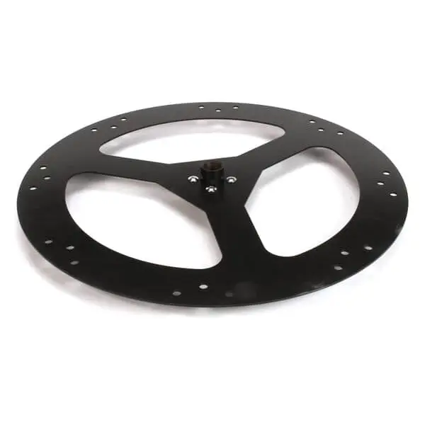 Henny Penny 49182 Coated - LH Disc Assembly TR,SCR8