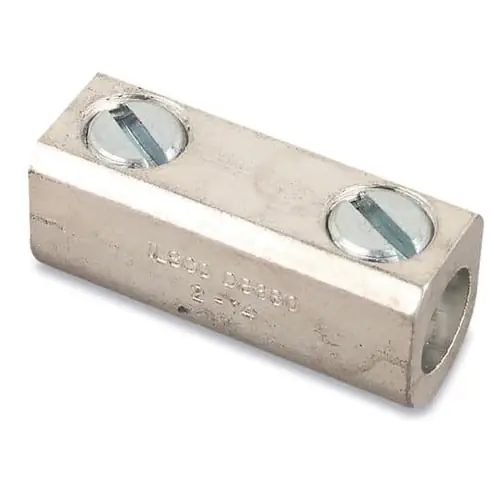 THOMAS AND BETTS ASR0214 Splice Reducer with Solid Barrier Wire Stop