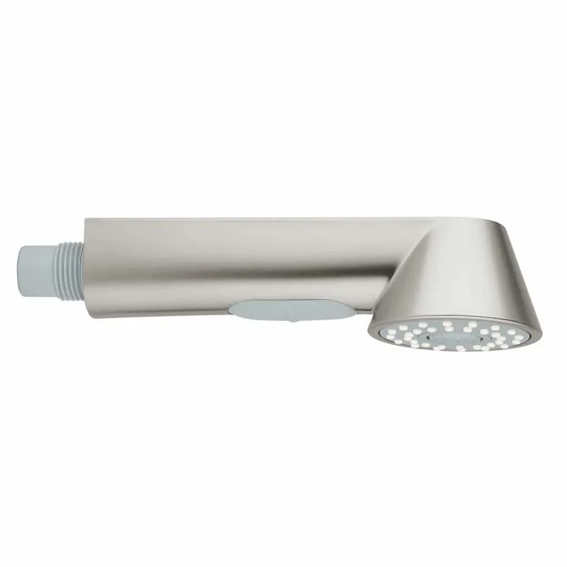 Grohe 64156DC0 Pull-Out Spray in GROHE SUPERSTEEL
