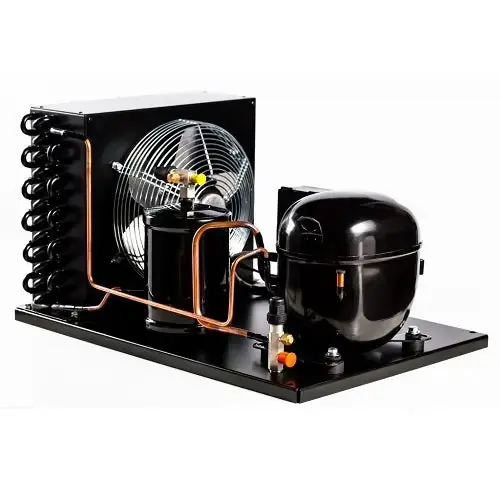 US Motors 515301489 Embraco R-134a Condensing Unit Low/Med 1/4+ HP