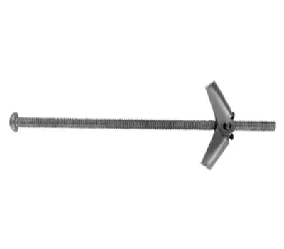 PASCO 1485 1/4 x 4 in. Round Head Toggle Bolt