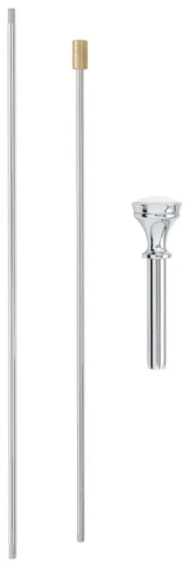 Grohe 45791000 Lift Rod in Grohe Chrome