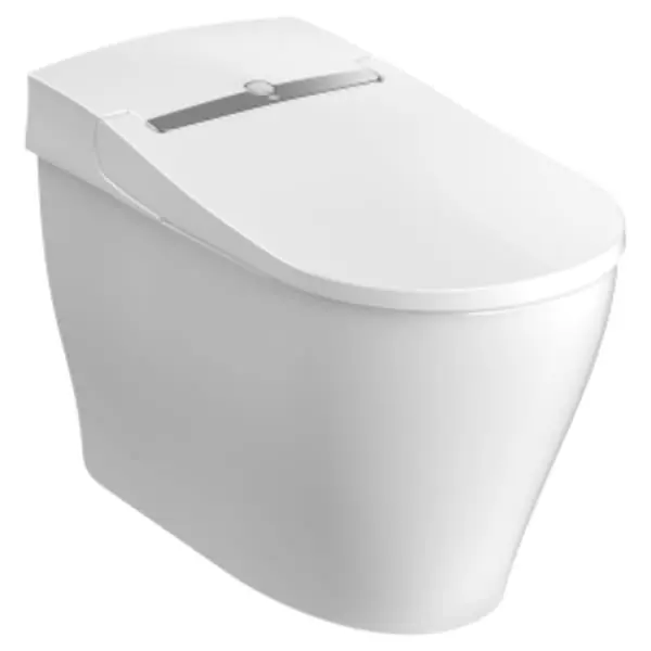 American Standard D29030CS416-415 AT200LS Dual Flush Elongated SpaLet Bidet Toilet