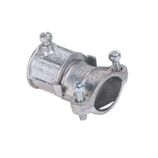 THOMAS AND BETTS TX212 EMT to Flex Combination Coupling 3/4 Inch Replacement MPN TX212