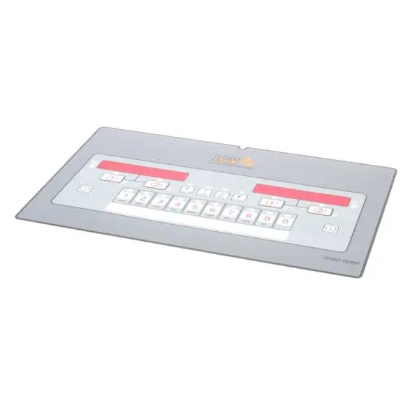 Henny Penny 85378 DECAL - MCD - LVX20X